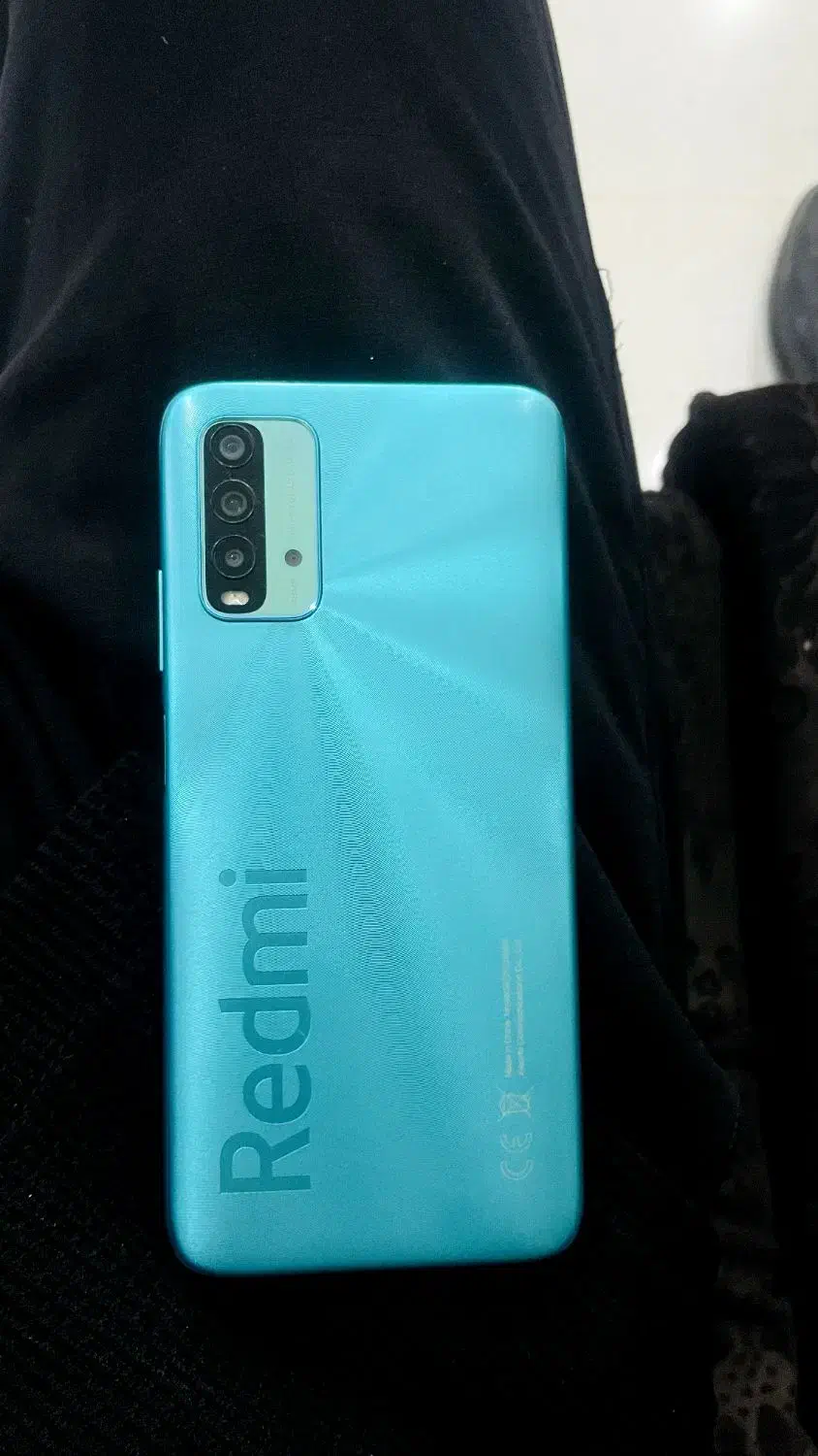 فوری گوشی Redmi 9T|موبایل|خاش, |دیوار