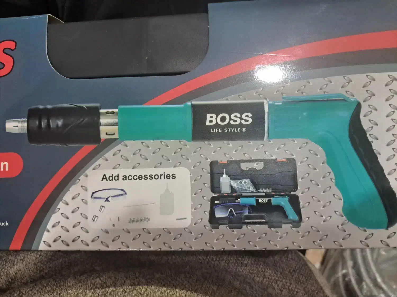 همه چی رو سرجاش محکم میکوبه|ابزارآلات|خرمشهر, |دیوار