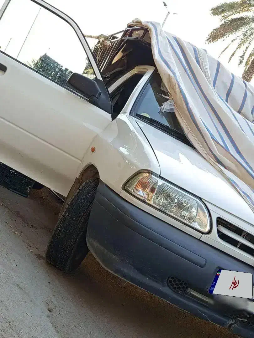 پرایدبار|خودرو سواری و وانت|جهرم, |دیوار