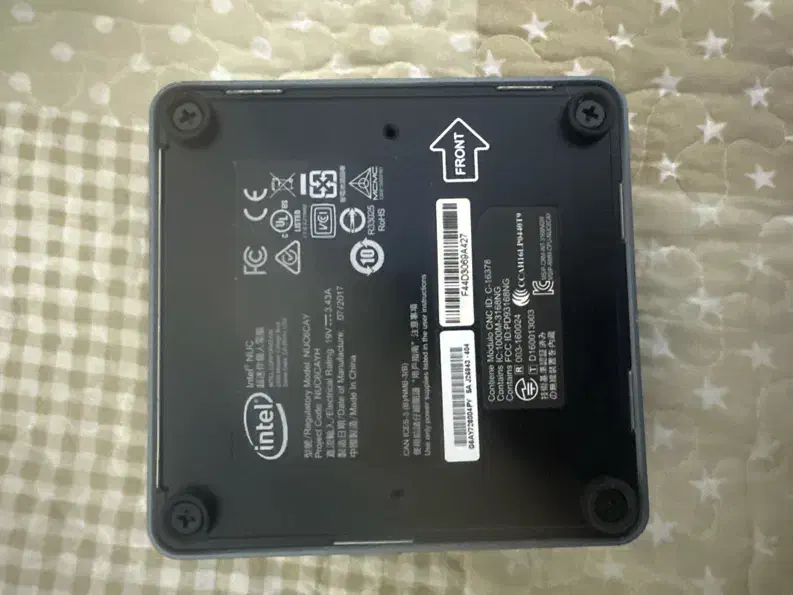 کامپیوتر،کیس کوچک اینتل|رایانه رومیزی|بوشهر, |دیوار