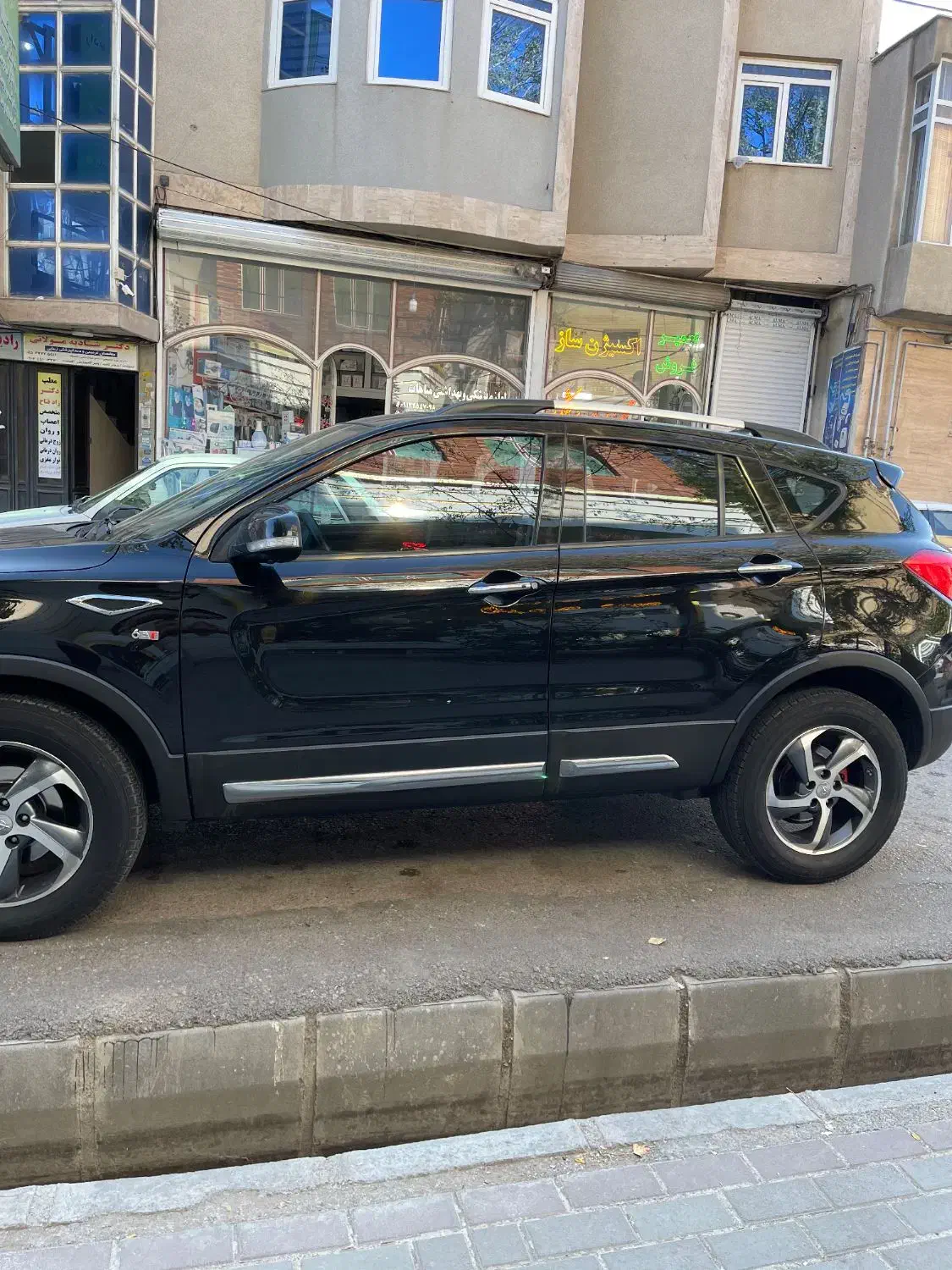 هایما S5 مدل 1401|خودرو سواری و وانت|اردبیل, |دیوار