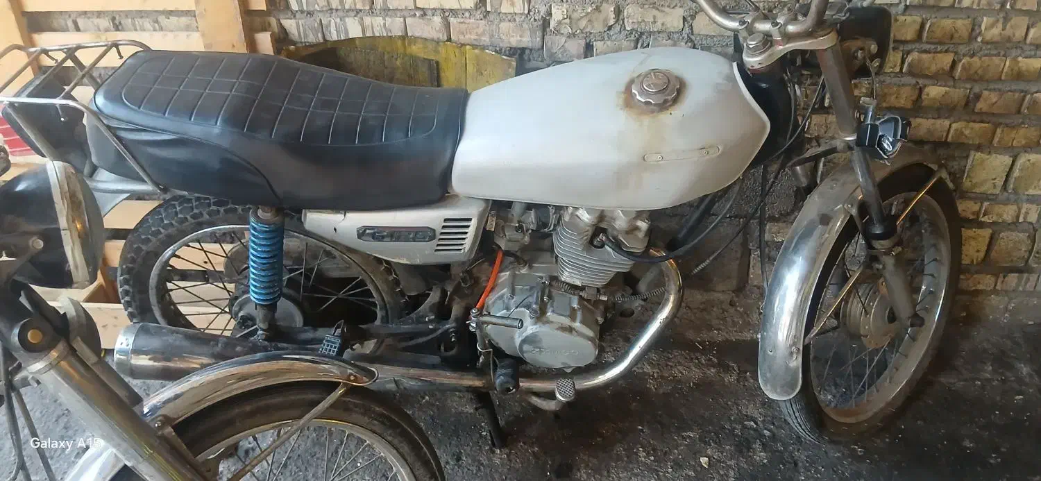 موتور پارکینگی|موتورسیکلت|خرمشهر, |دیوار