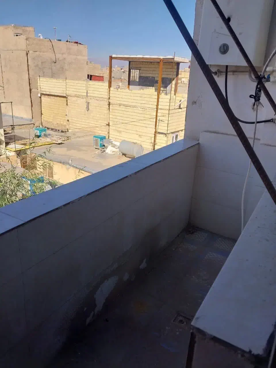 آپارتمان ۴۵متری سفیدار تک واحدی|فروش آپارتمان|رباط‌کریم, شترخوار|دیوار