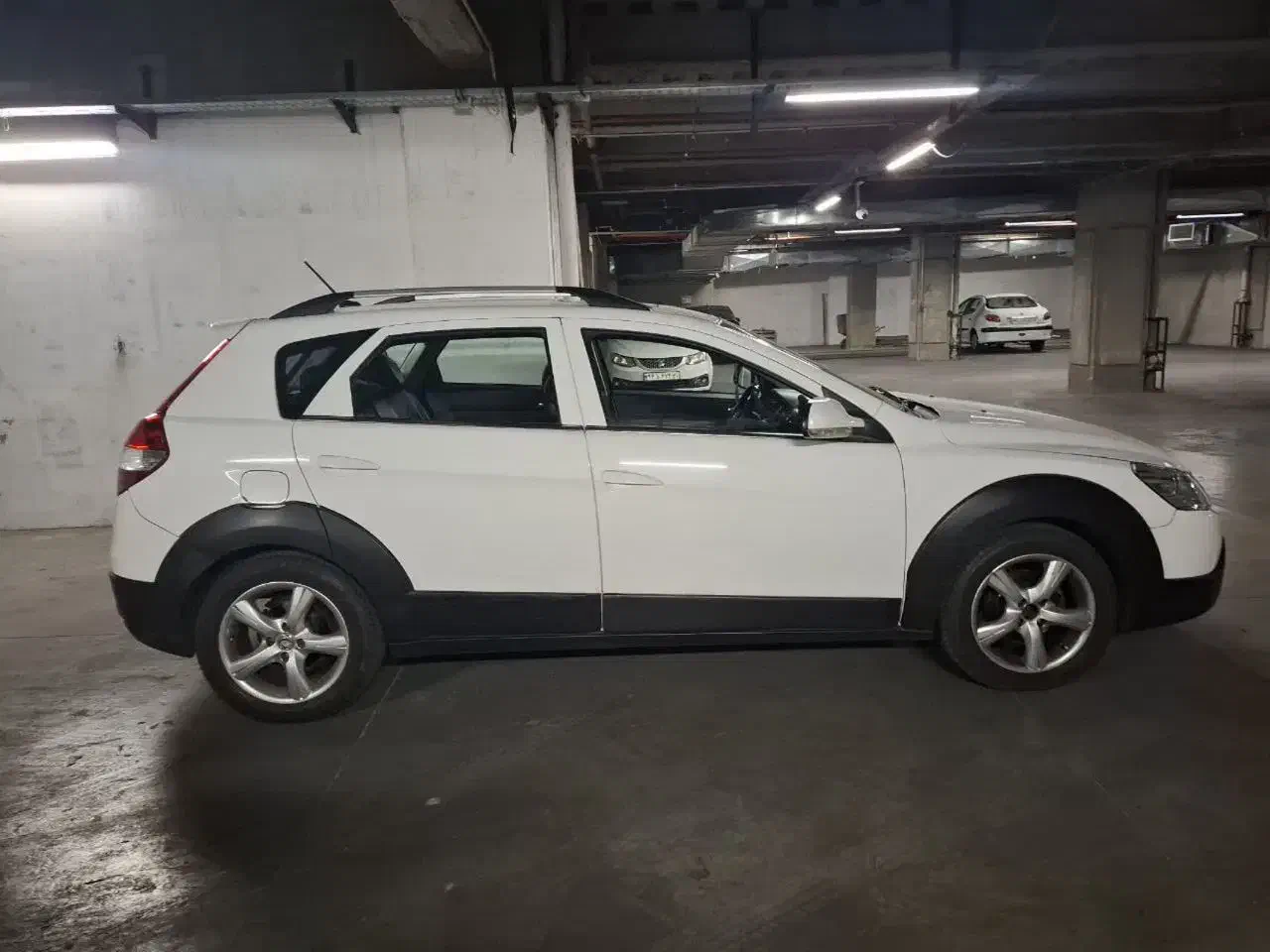 h30 کراس ۹۷|خودرو سواری و وانت|تهران, میدان ولیعصر|دیوار