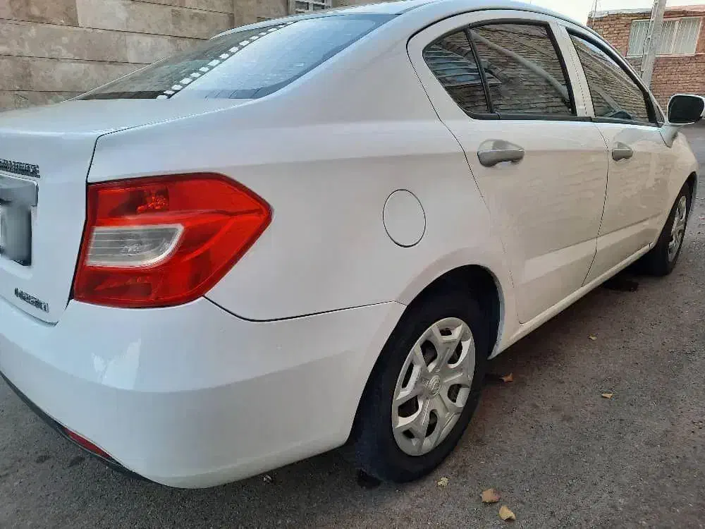 برلیانس h230 استثنایی|خودرو سواری و وانت|بافت, |دیوار