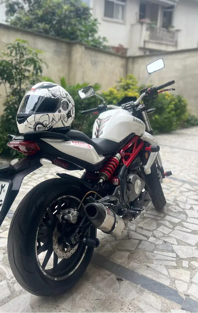 فروش موتور سیکلت بنلی|موتورسیکلت|شفت, |دیوار