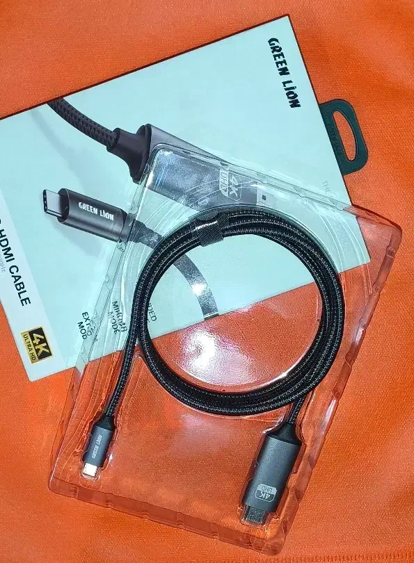 کابل HDMI به Type C|لوازم جانبی موبایل و تبلت|تهران, شهران جنوبی|دیوار