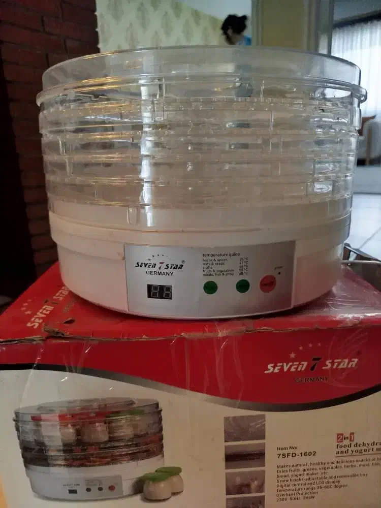 میوه خشک کن سون استار|سایر لوازم برقی|تهران, منیریه|دیوار