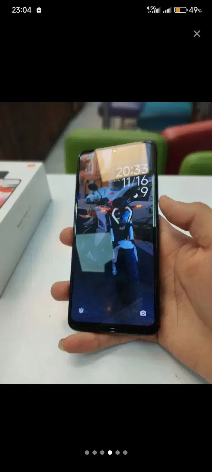 شیاومی نوت12|موبایل|اردبیل, |دیوار