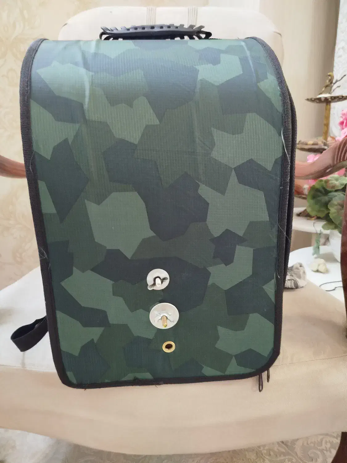 کوله پرنده|لوازم جانبی حیوانات|ری, ولی آباد|دیوار