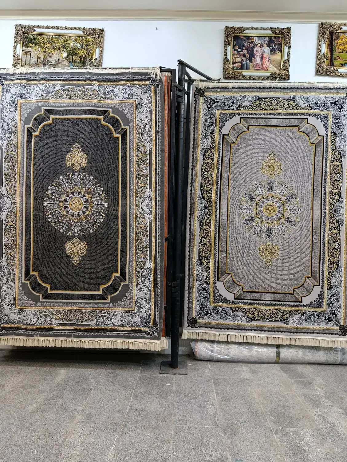 فرش به قیمت درج شده|فرش|تسوج, |دیوار