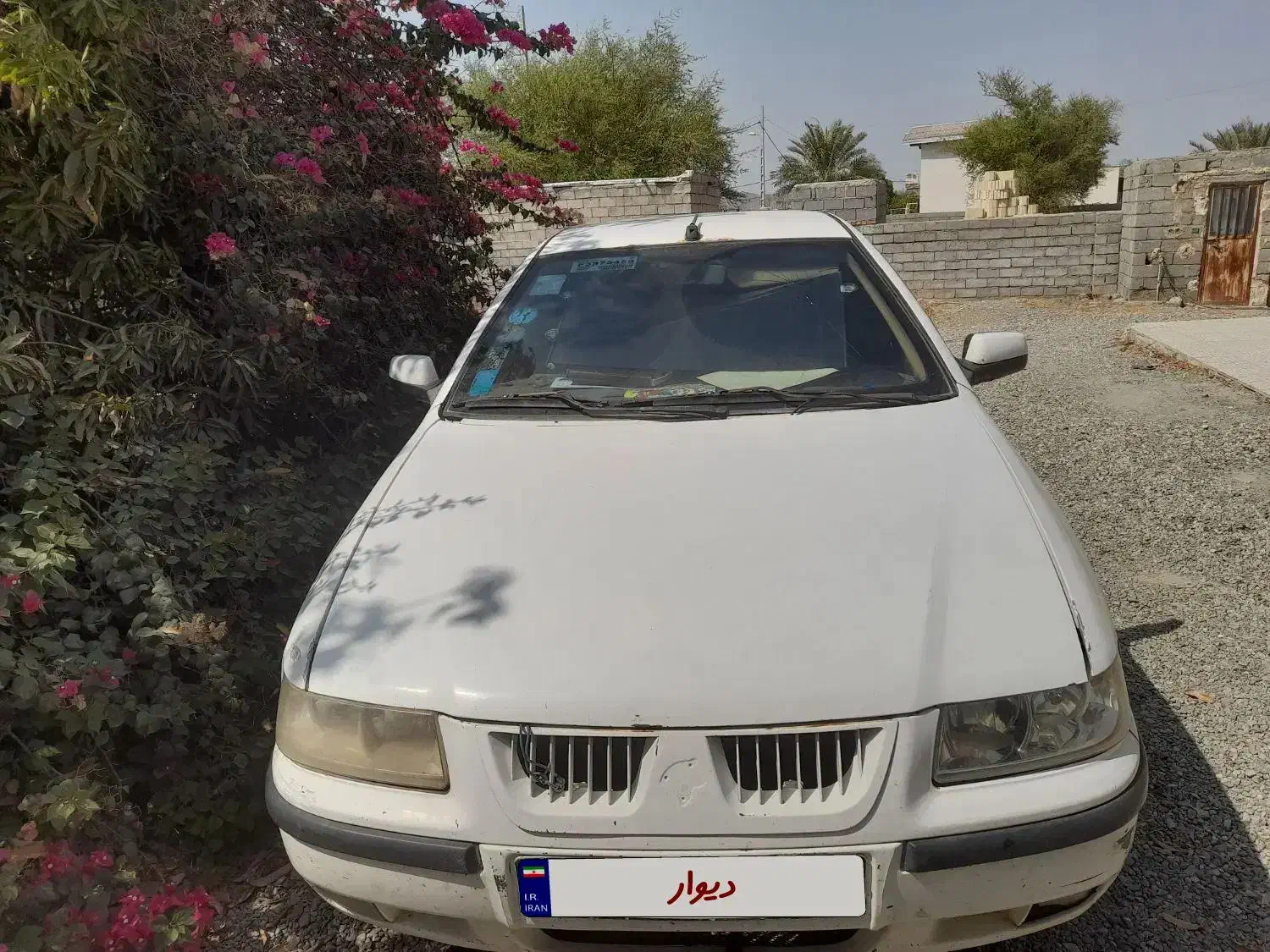 فروش سمند مدل ۹۰ دوگانه شرکتی|خودرو سواری و وانت|جیرفت, |دیوار