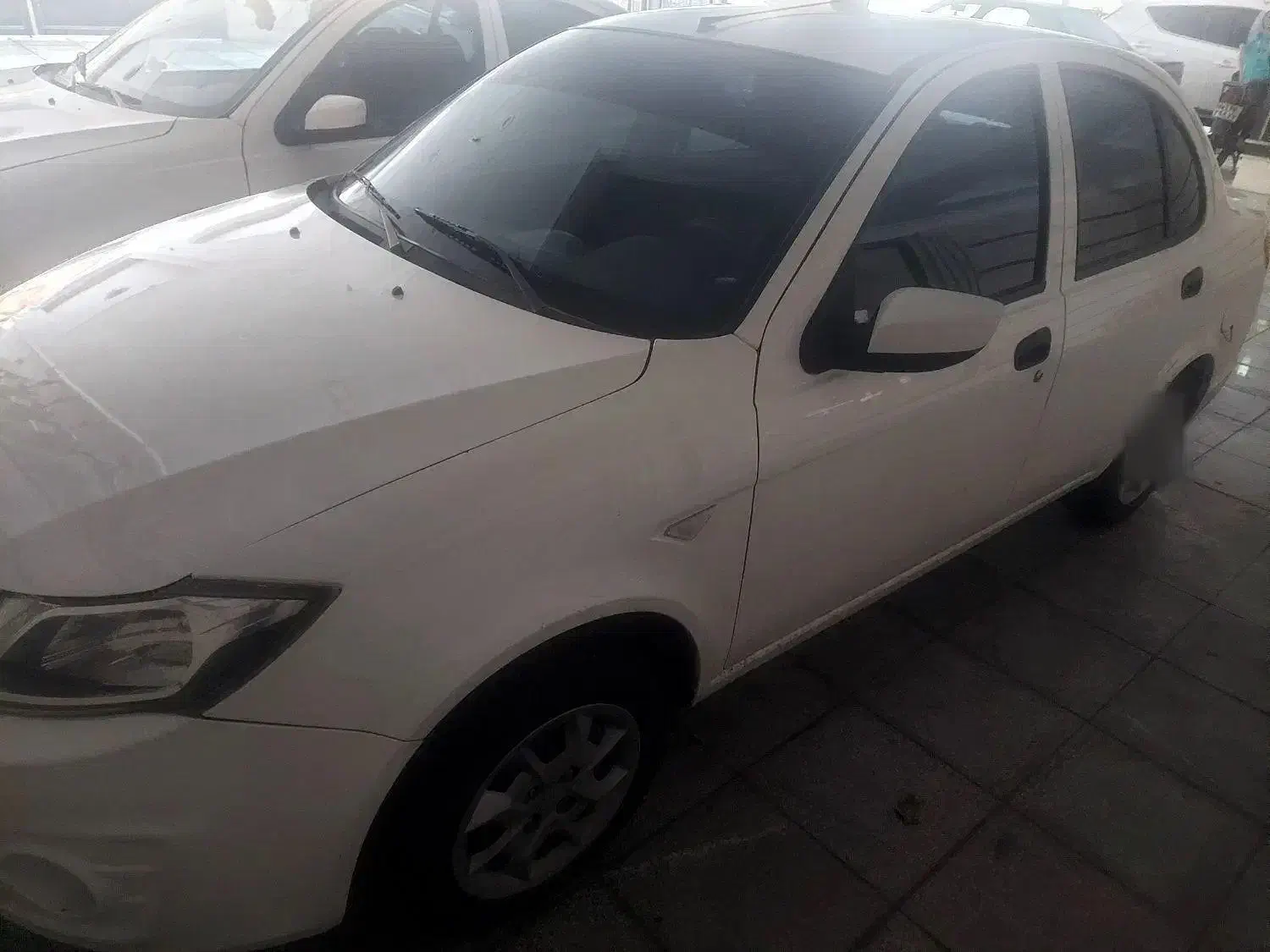 ساینا مدل ۱۴۰۰|خودرو سواری و وانت|تهران, مسعودیه|دیوار