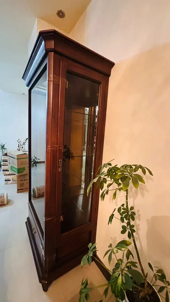 بوفه|بوفه، ویترین، کنسول|آبیک, |دیوار