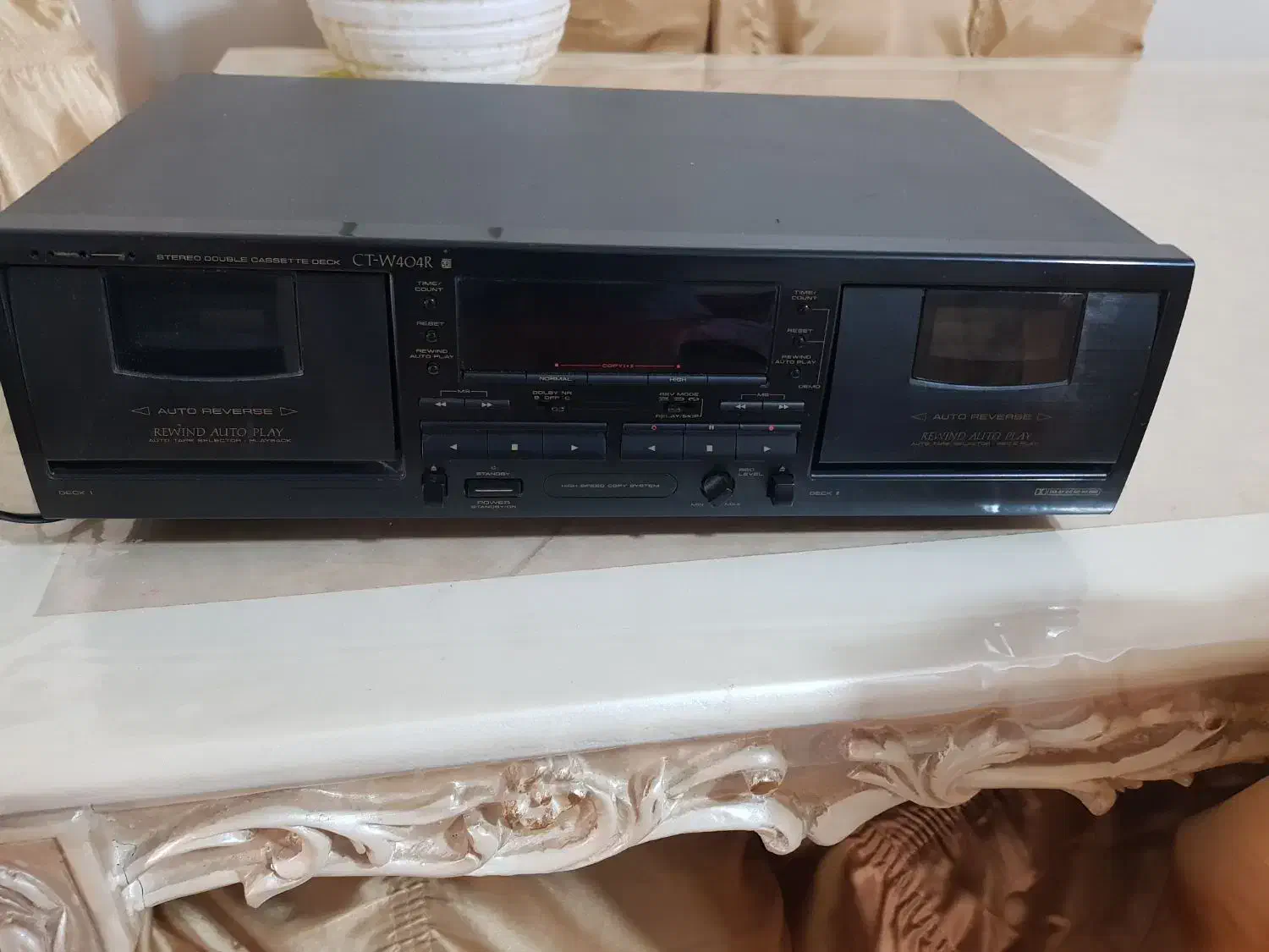 دک کاست|سیستم صوتی خانگی|تهران, شهرک نفت|دیوار