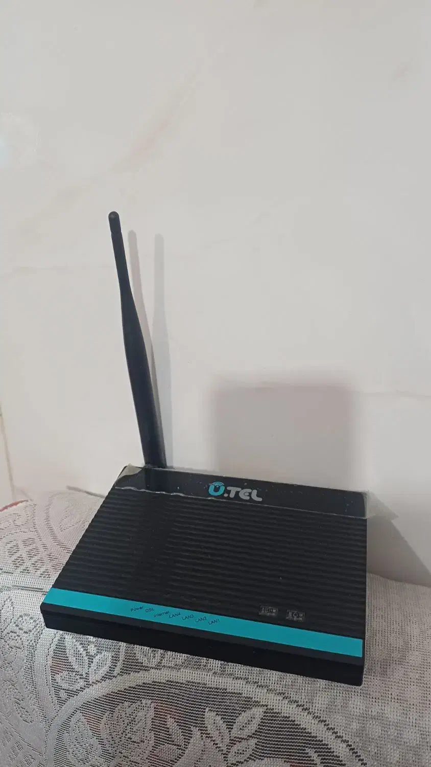 وای فای|مودم و تجهیزات شبکه|صحنه, |دیوار