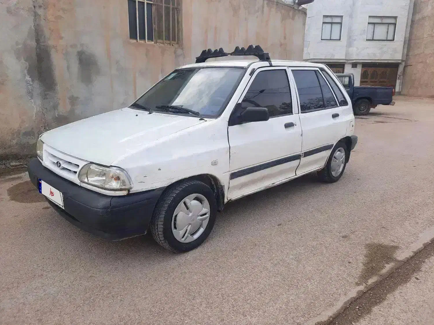 هاشبک کره ای|خودرو سواری و وانت|بجنورد, |دیوار