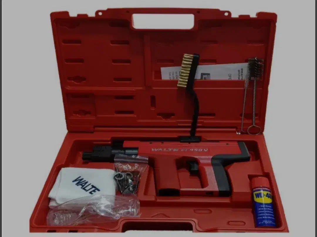 تفنگ میخکوب والتی|ابزارآلات|سراب, |دیوار