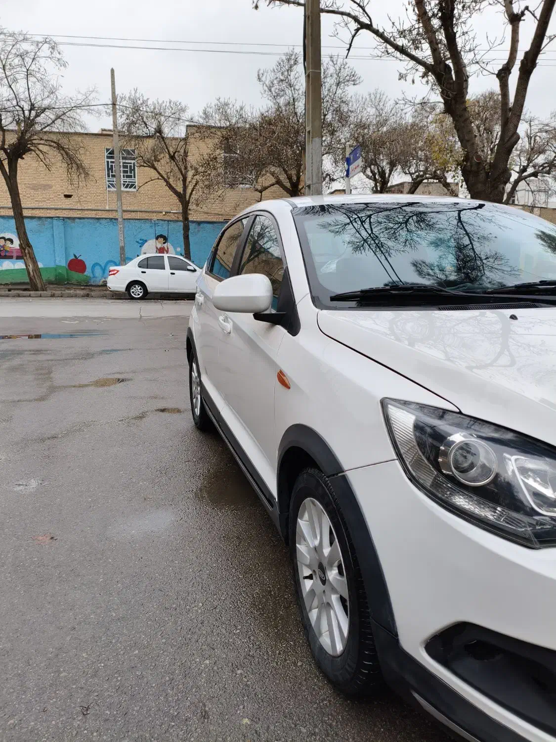 ام وی ام 315 مدل96 اکسلنت بدون رنگ|خودرو سواری و وانت|مشهد, امیریه|دیوار