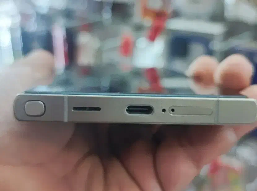 سامسونگ Galaxy S24 Ultra با حافظهٔ ۲۵۶ گیگابایت|موبایل|اهواز, کوروش|دیوار