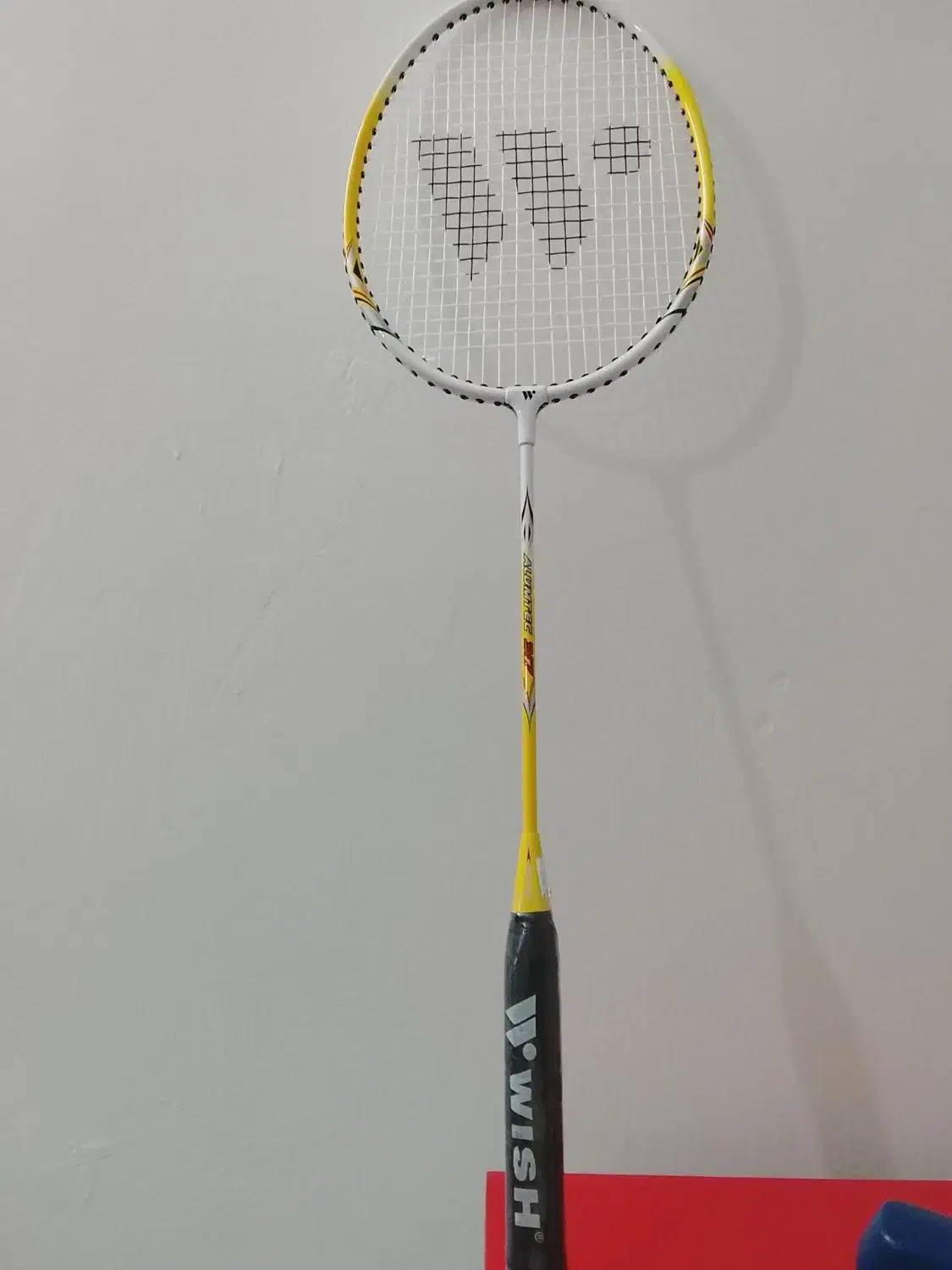 راکت بدمینتون مارک ویش 317|ورزشهای توپی|مشهد, کوی دروی|دیوار