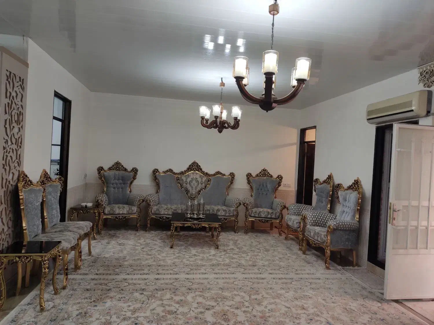 لوازم خانه|فرش|میانه, |دیوار