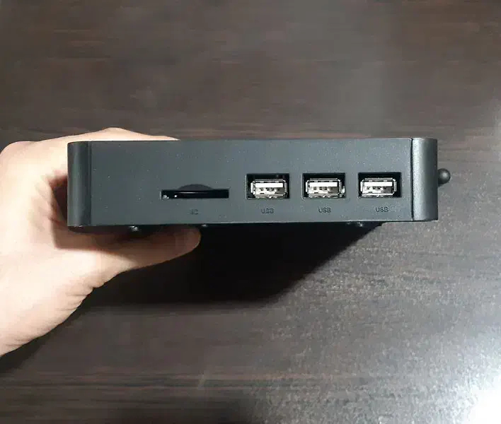 اندروید باکس XVISION|لوازم جانبی موبایل و تبلت|تهران, شهرک شریفی|دیوار