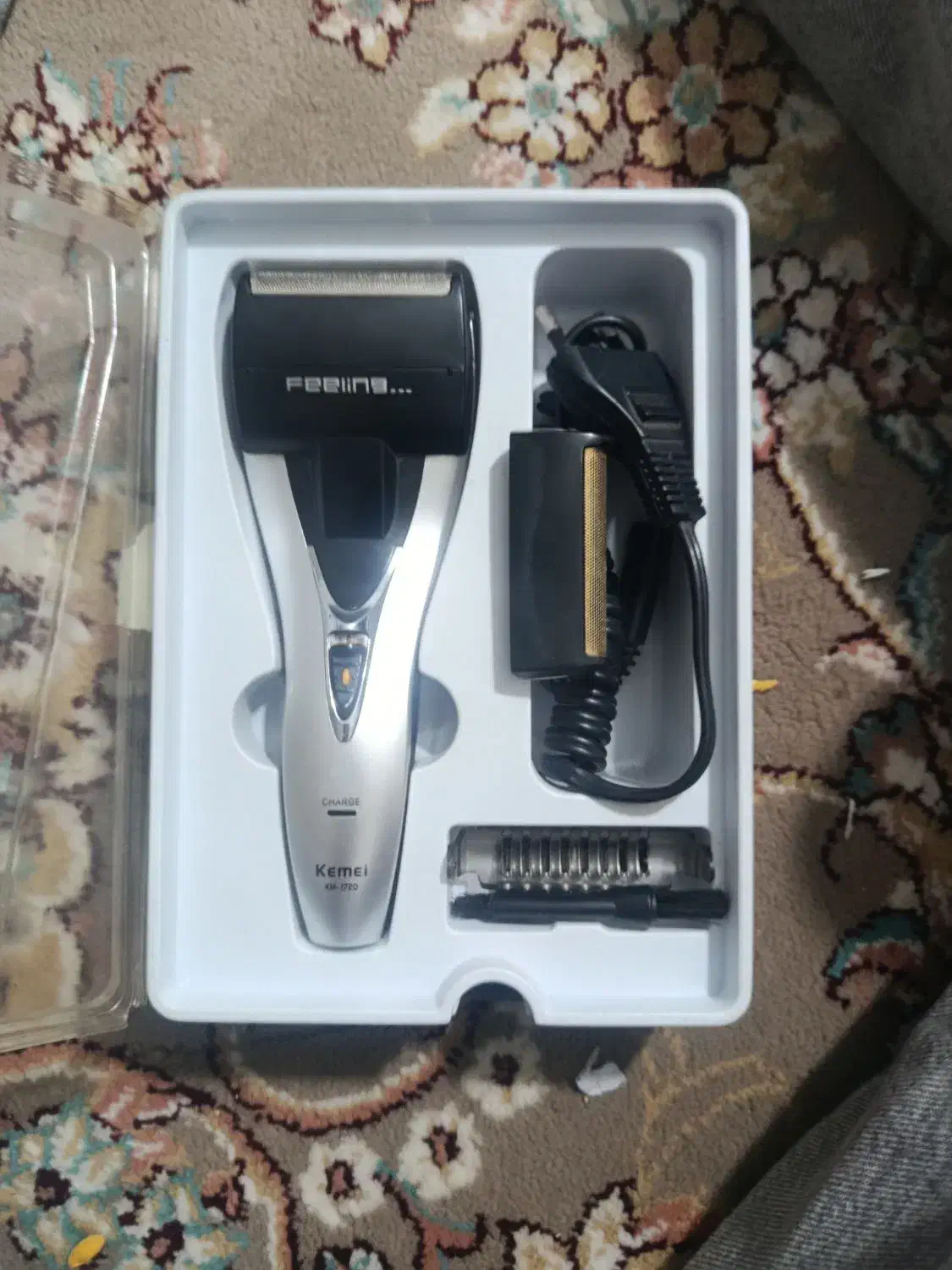 ماشین موزر آلمانی  جالی برند|آرایشی، بهداشتی، درمانی|مشهد, ابوذر|دیوار