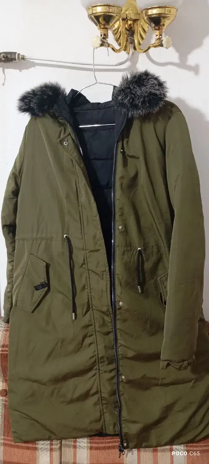 کاپشن دو رویه|لباس|خرمآباد, |دیوار