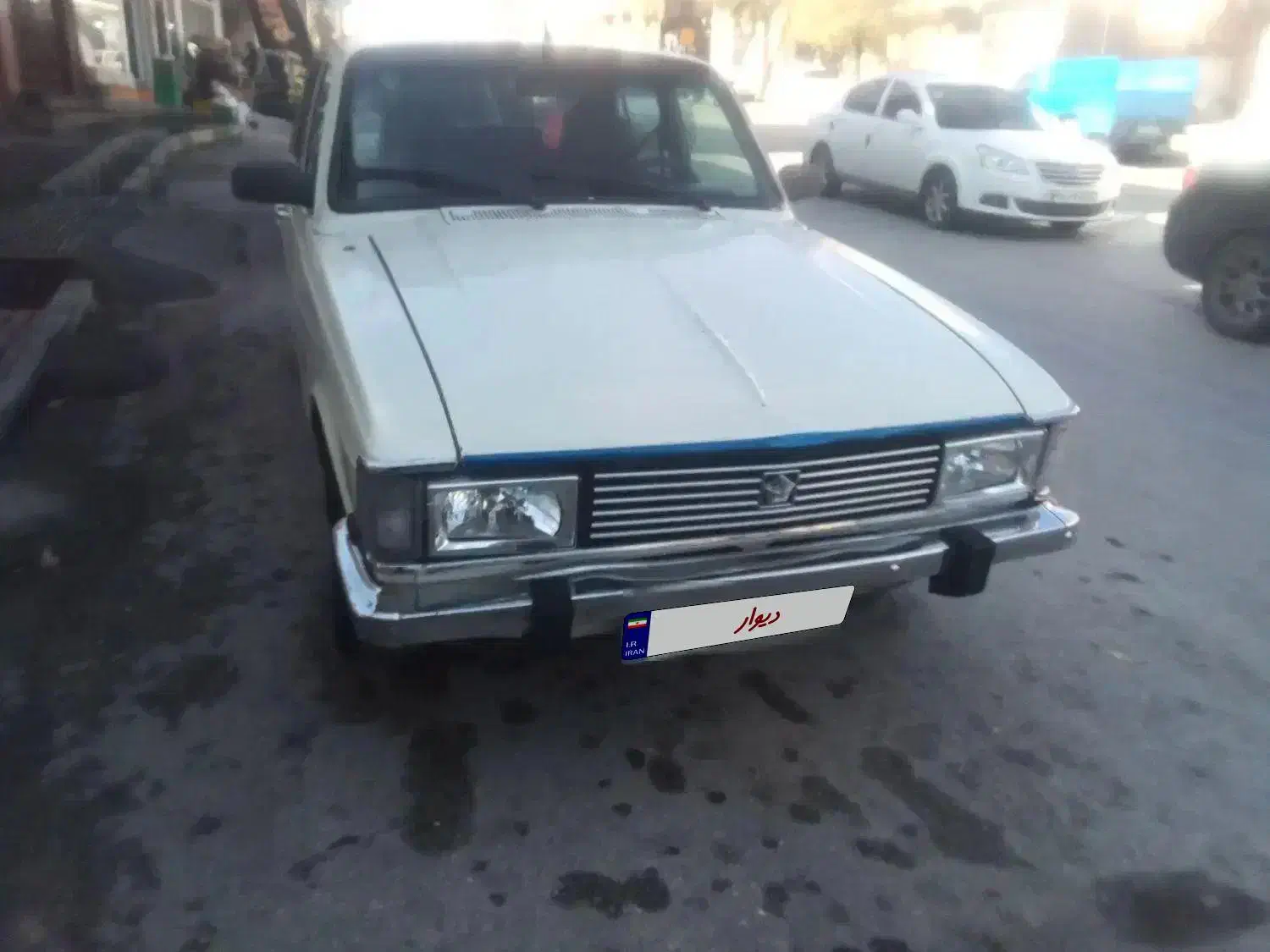 پیکان سواری مدل 80|خودرو سواری و وانت|ارومیه, |دیوار