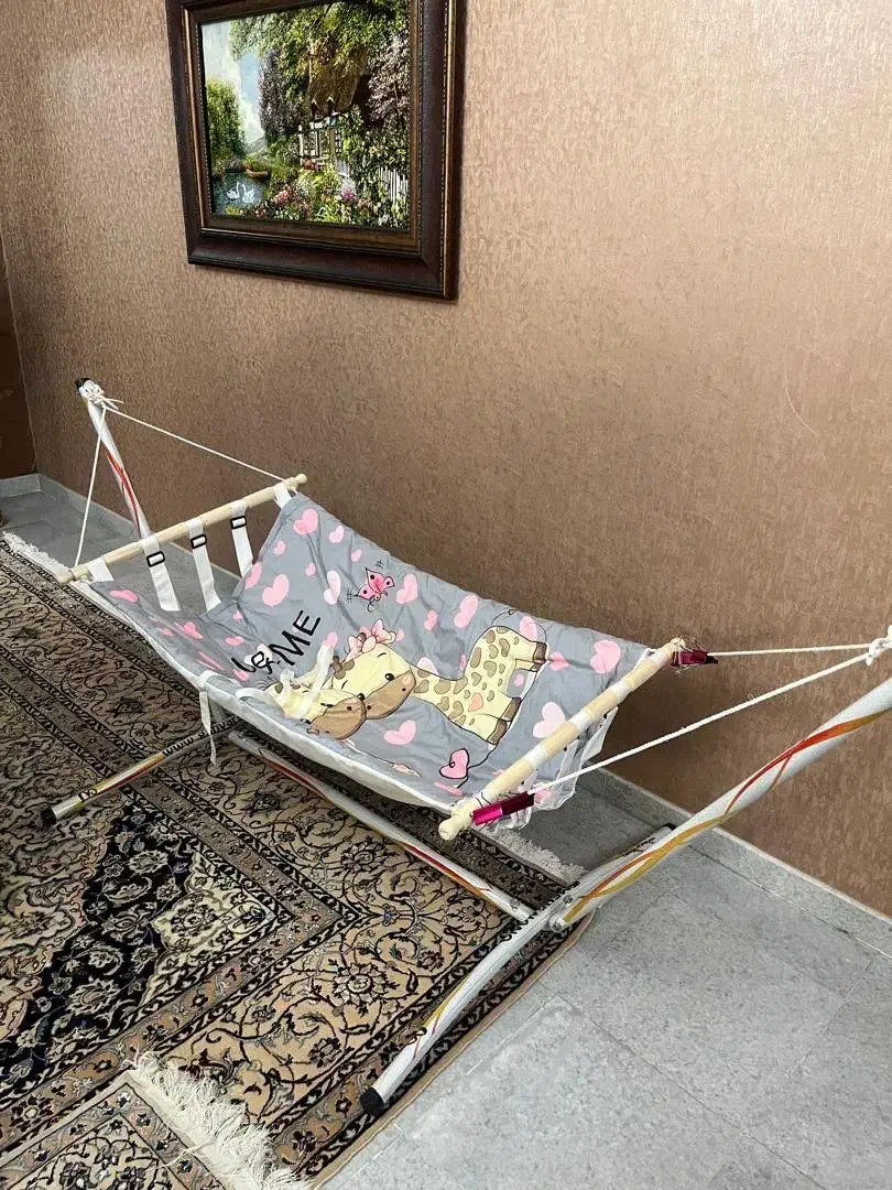 گهواره|تخت و صندلی بچه|تهران, قلهک|دیوار