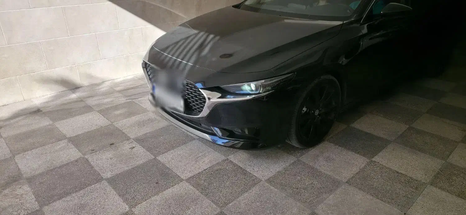 مزدا ۳ ۲۰۲۵|خودرو سواری و وانت|بوشهر, |دیوار