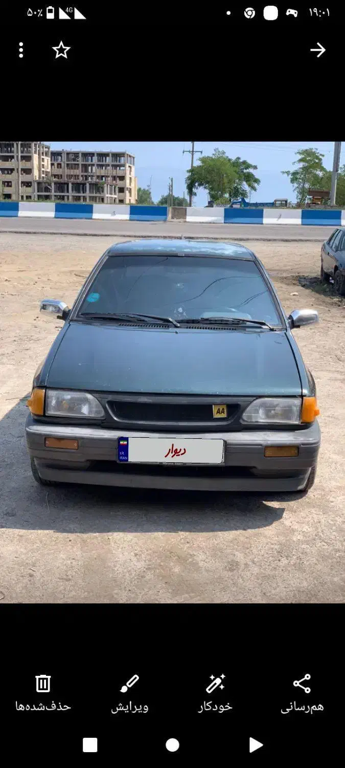 هاچبک کره ای لاتی|خودرو سواری و وانت|کرج, باغستان|دیوار