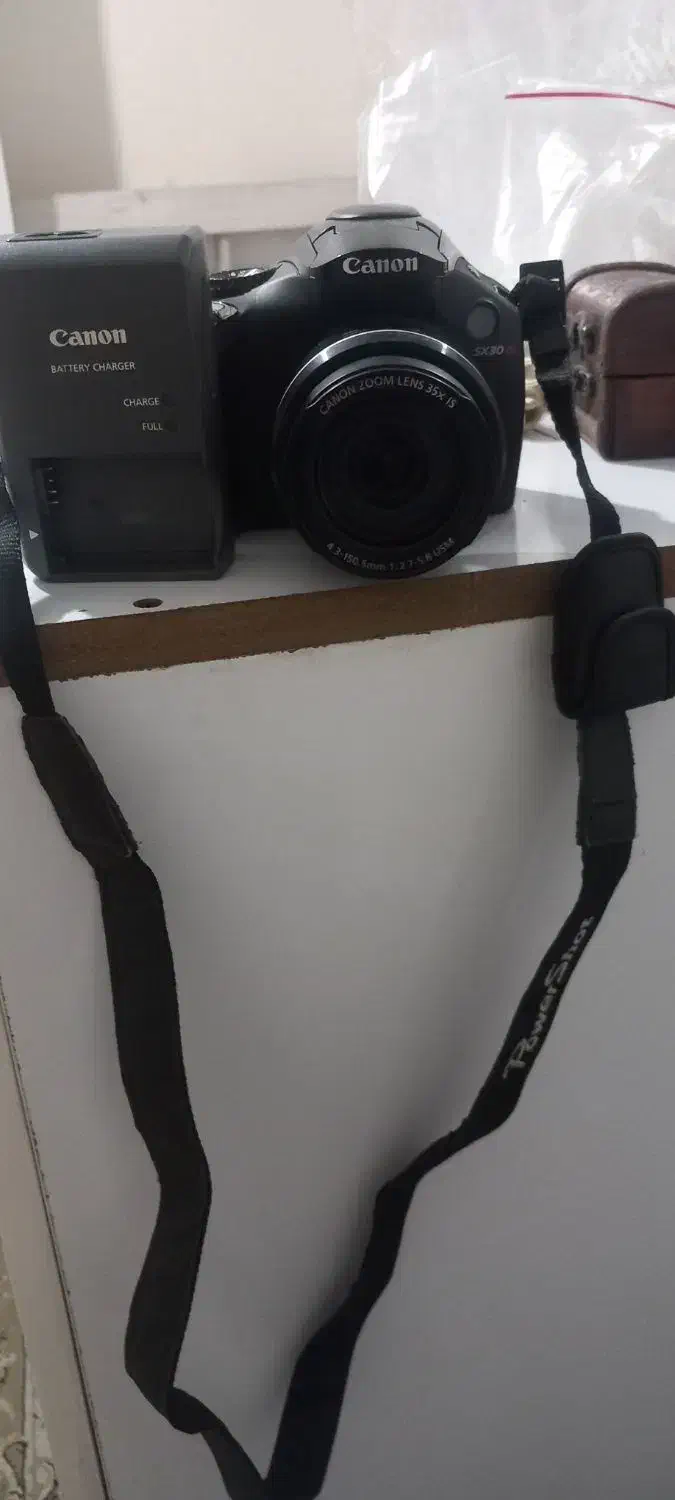Canon sx30 is|دوربین عکاسی و فیلم‌برداری|تهران, مهران (سیدخندان)|دیوار