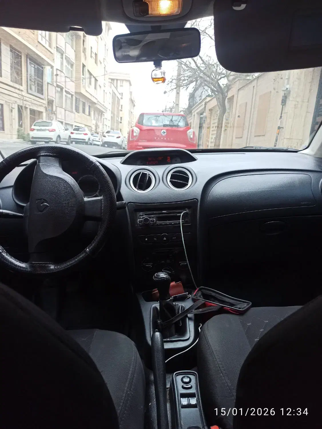 فروش یک دستگاه خودرو|خودرو سواری و وانت|تهران, محمودیه|دیوار