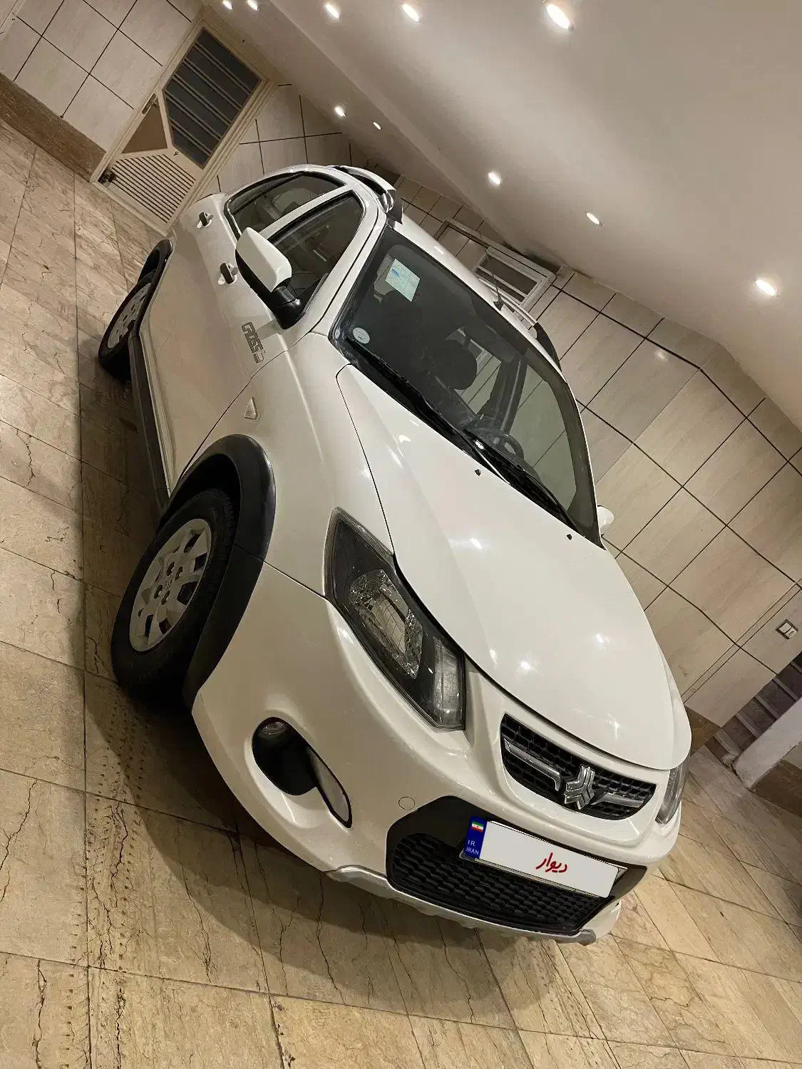 کوییک ساده دنده ای|خودرو سواری و وانت|قزوین, |دیوار