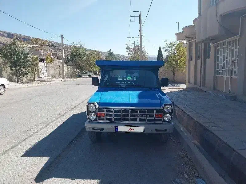 نیسان اپشنال دوگانه ۱۴۰۲|خودرو سواری و وانت|ایوان, |دیوار