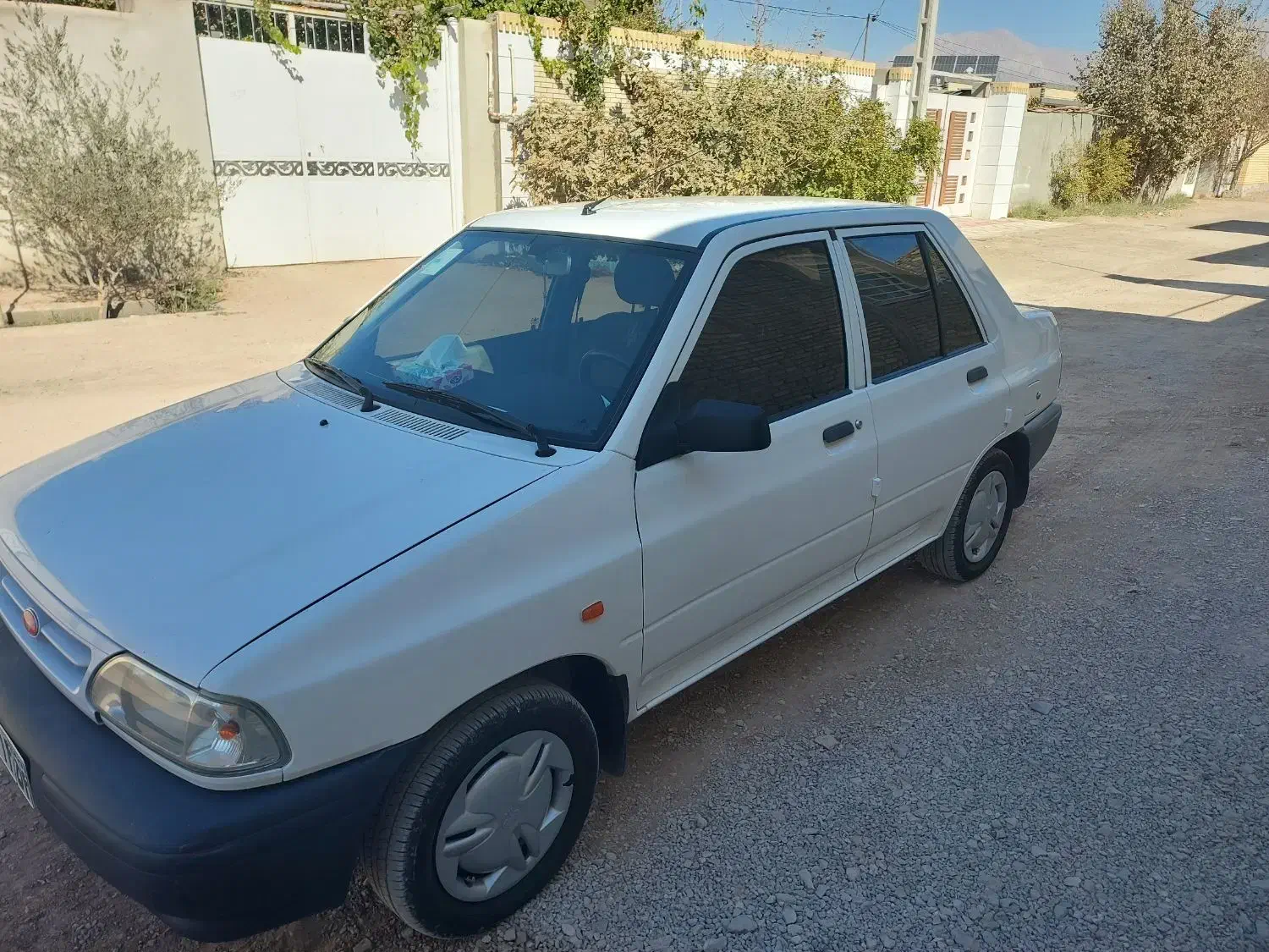 پراید۱۳۱مدل۹۷|خودرو سواری و وانت|بهرمان, |دیوار