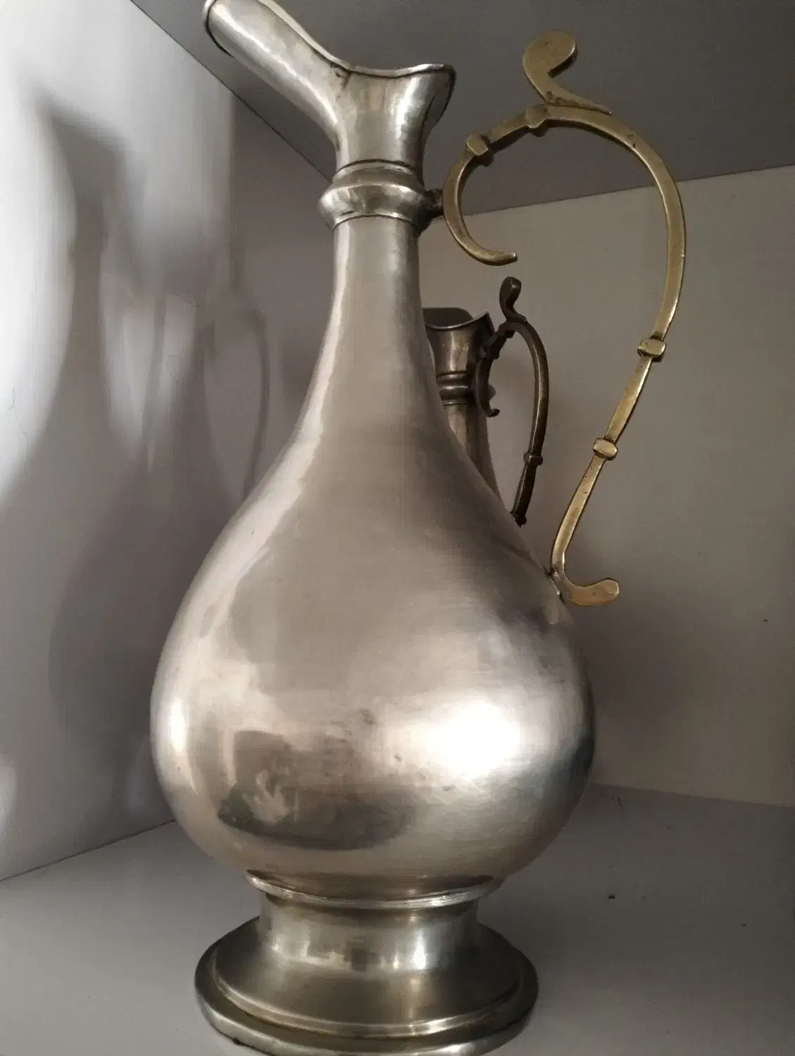 پارچ عتیقه لب اردکی|کلکسیون اشیاء عتیقه|لواسان, |دیوار