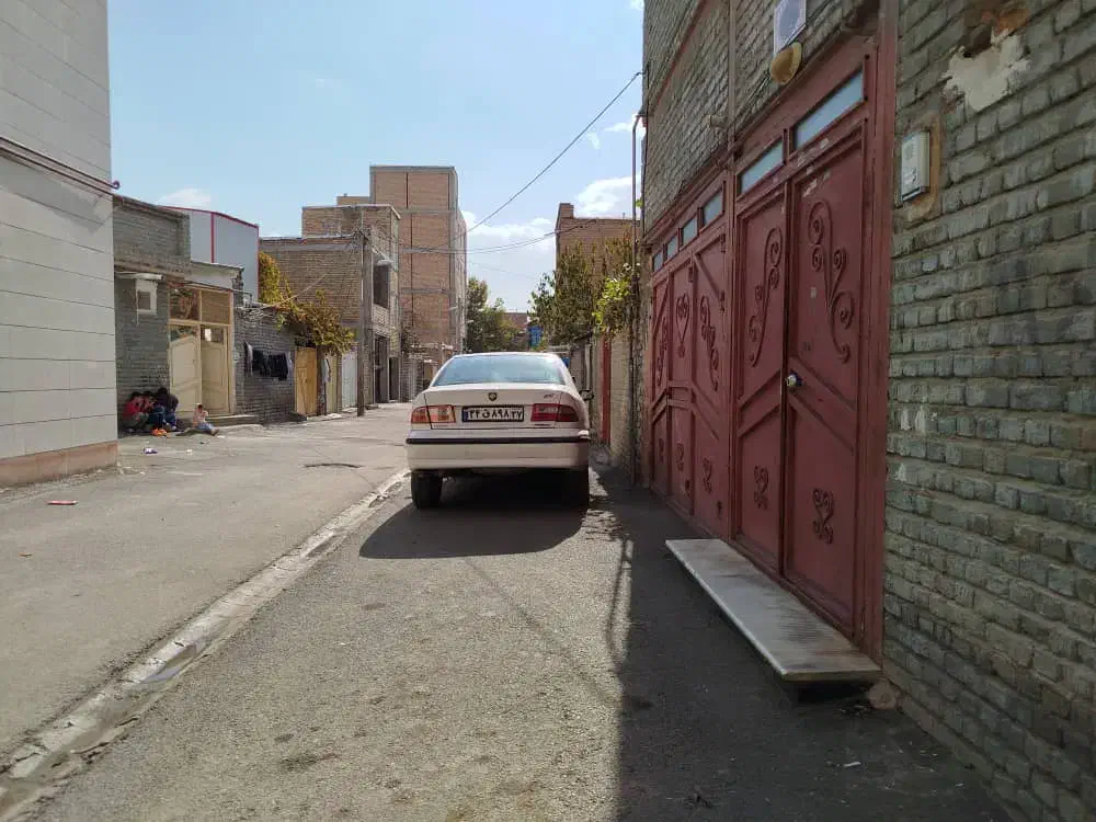 ماشین سمند 93تمام رنگ|خودرو سواری و وانت|سلماس, |دیوار