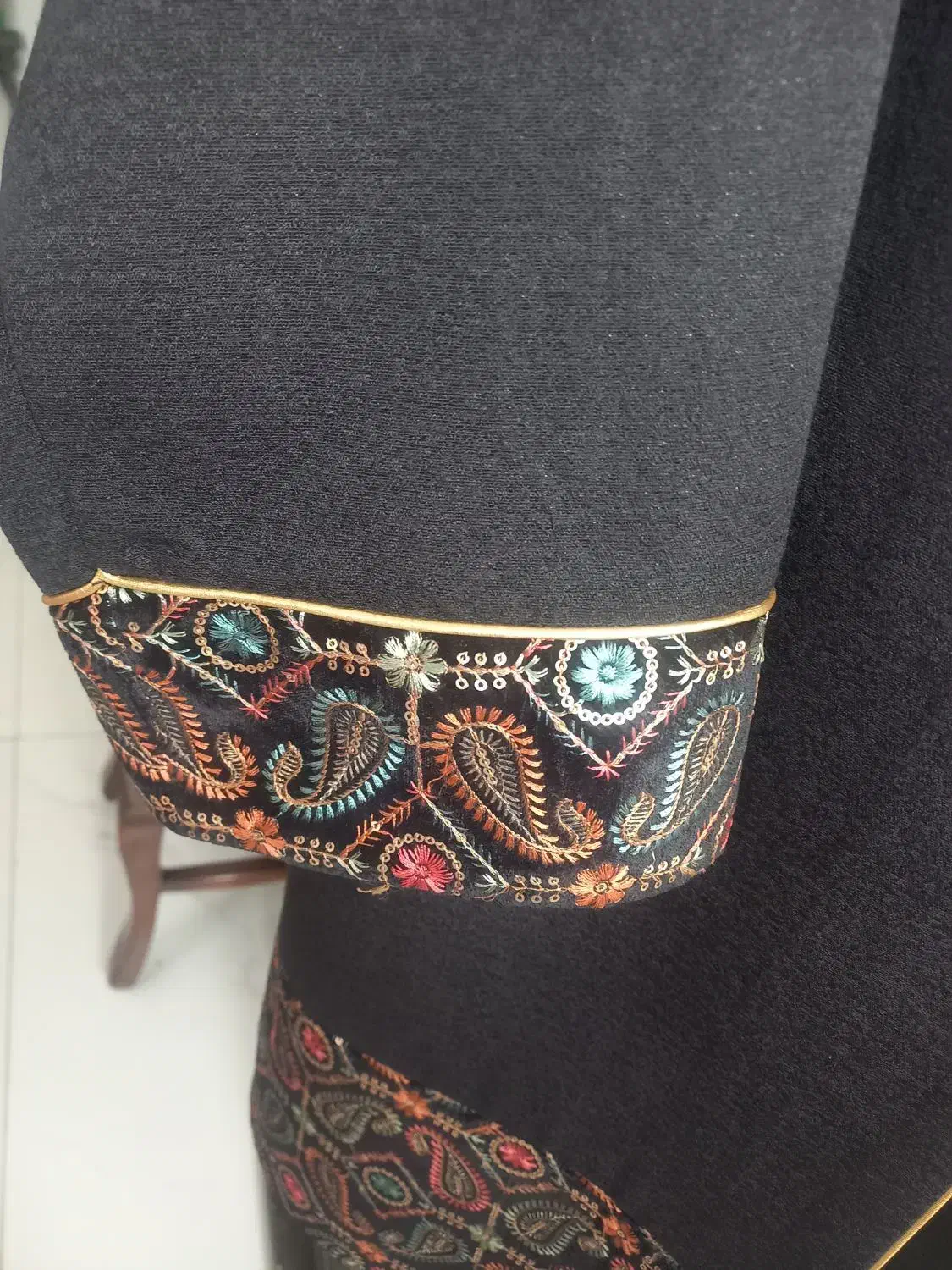 مانتو فری سایز از ۴۰ تا ۴۶ سایز میشه|لباس|رفسنجان, |دیوار