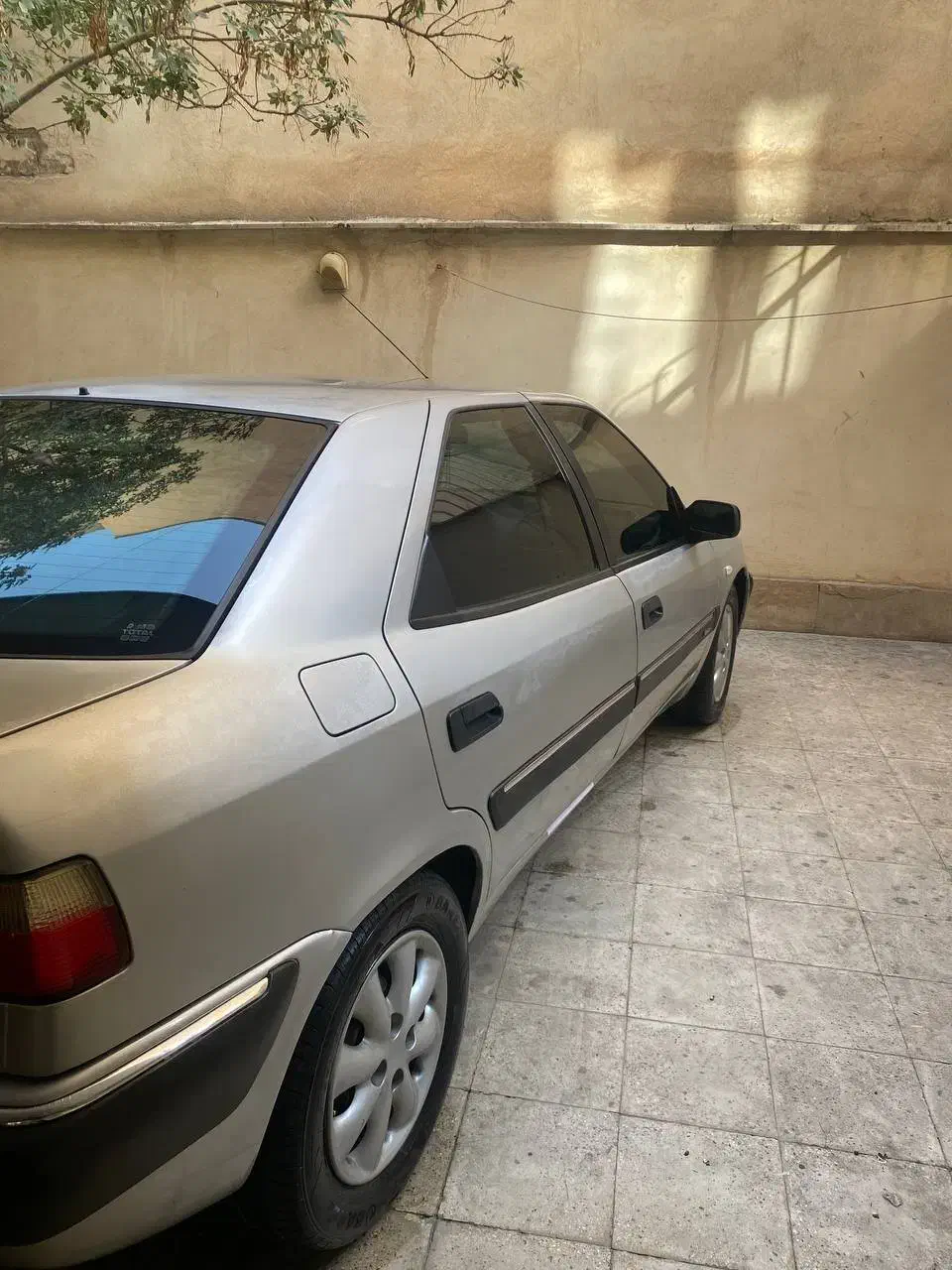 زانتیا 83 پلمپ|خودرو سواری و وانت|تهران, بهارستان|دیوار