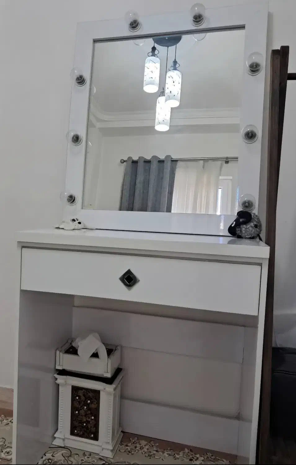 کنسول اینه|بوفه، ویترین، کنسول|رشت, استقامت ۱|دیوار