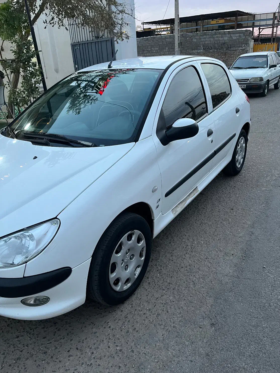 206تیپ5مدل ۹۸|خودرو سواری و وانت|سیرجان, |دیوار