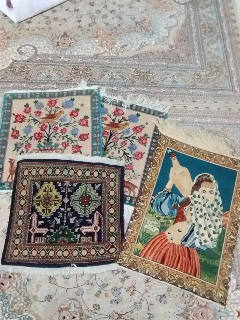تابلو فرش قدیمی|تابلو فرش|تبریز, |دیوار