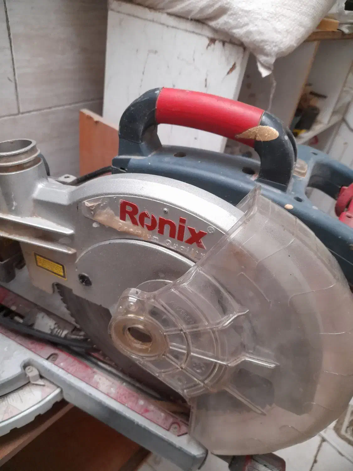 یک عدد فارسی بردرحد نو  ویک عدد پمپ باد ۵۰ لیتری|ابزارآلات|پاکدشت, حصار امیر|دیوار