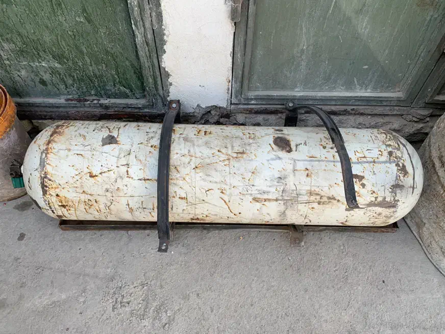 کپسول گازcng|قطعات یدکی و لوازم جانبی|اصفهان, شهرک صنعتی امیرکبیر (شاپور جدید)|دیوار