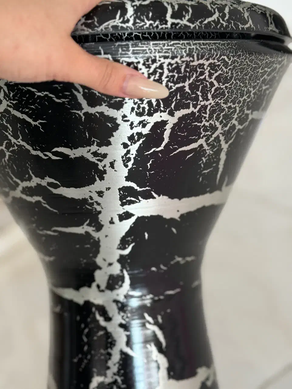 تمپو تنبک|درام و پرکاشن|تبریز, |دیوار