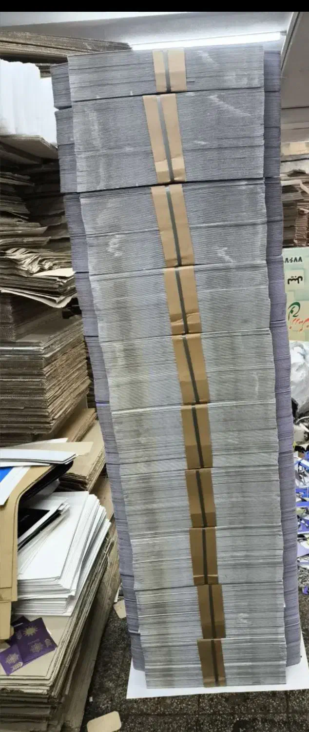 کارگر ساده یا ماهر خدمات پس ازچاپ و لمینت و دایکات|استخدام صنعتی، فنی، مهندسی|تهران, بهارستان|دیوار