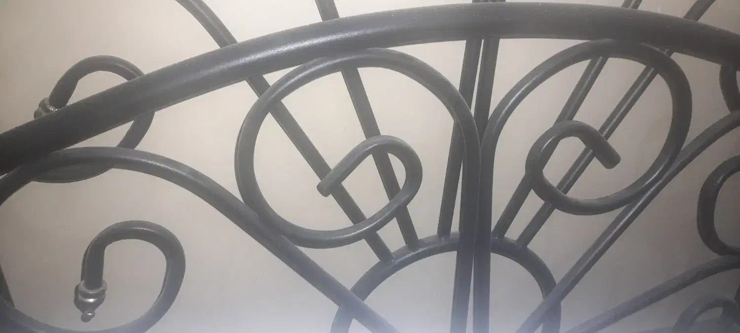 تخت فلزی|تخت و سرویس خواب|کرمان, |دیوار